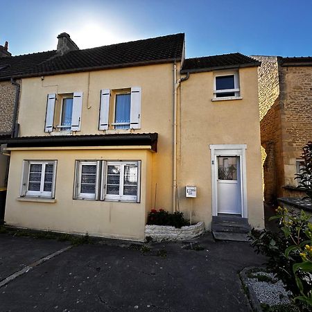 Maison Entre Terre Et Mer Blainville-sur-Orne Екстер'єр фото