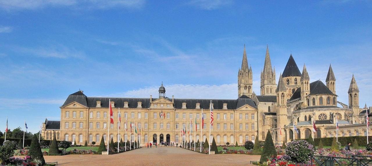Maison Entre Terre Et Mer Blainville-sur-Orne Екстер'єр фото