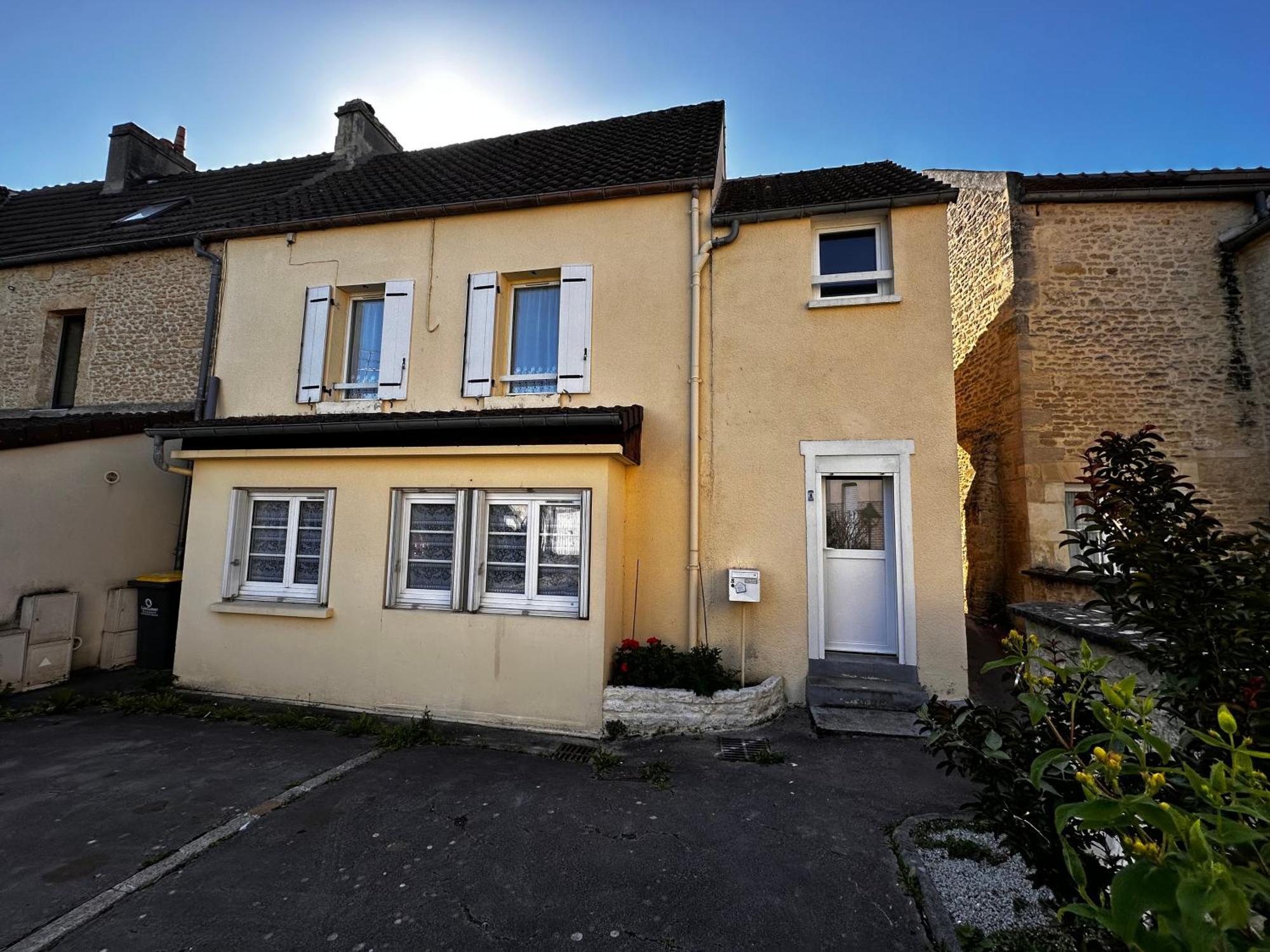 Maison Entre Terre Et Mer Blainville-sur-Orne Екстер'єр фото