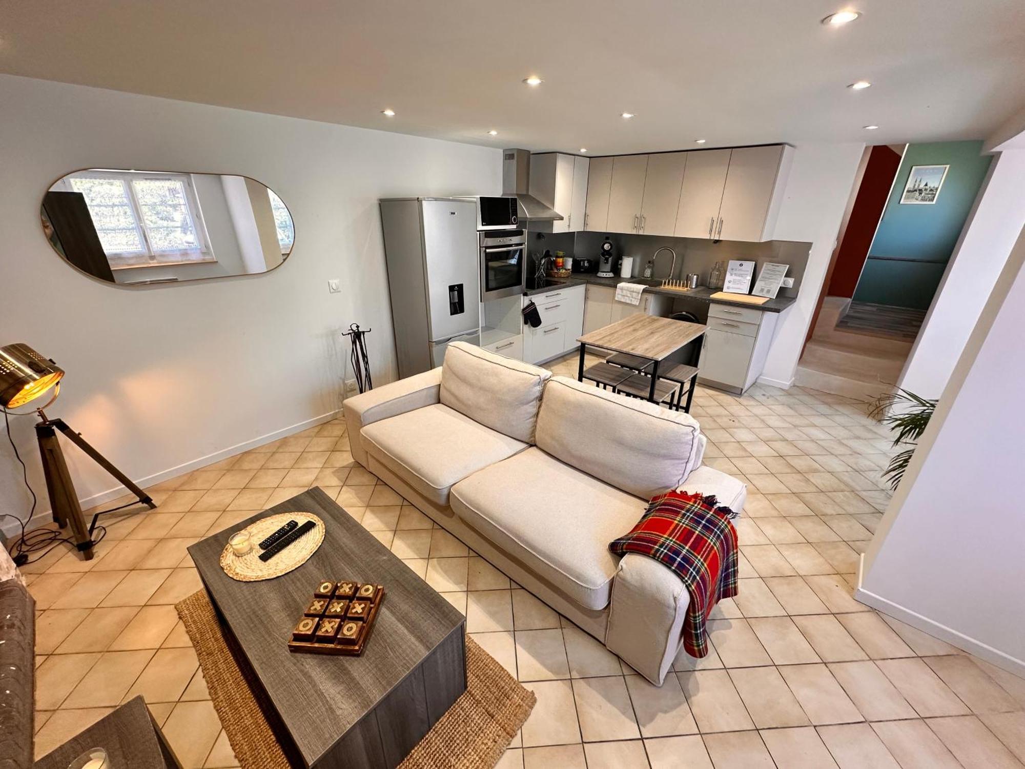 Maison Entre Terre Et Mer Blainville-sur-Orne Екстер'єр фото