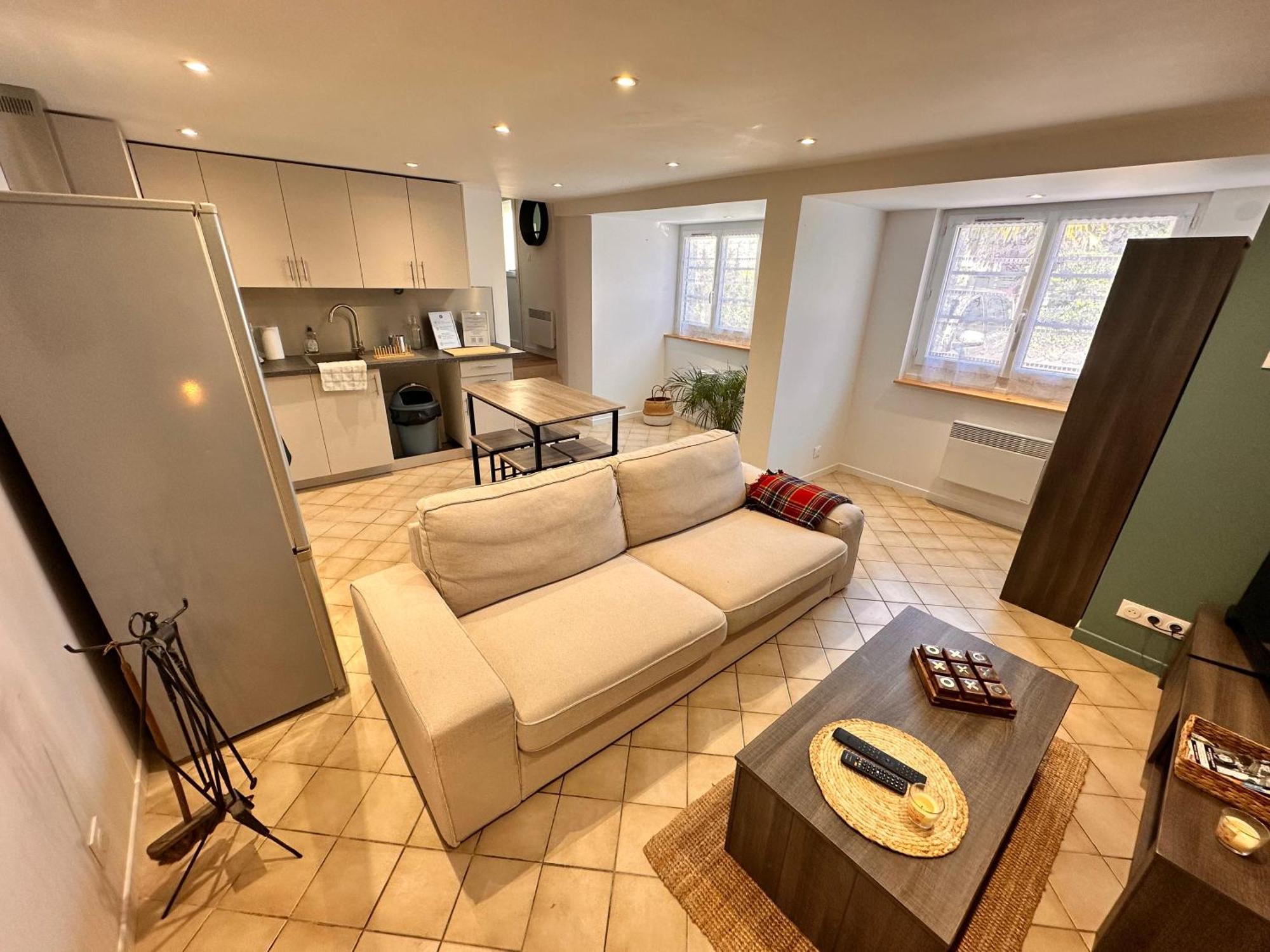 Maison Entre Terre Et Mer Blainville-sur-Orne Екстер'єр фото