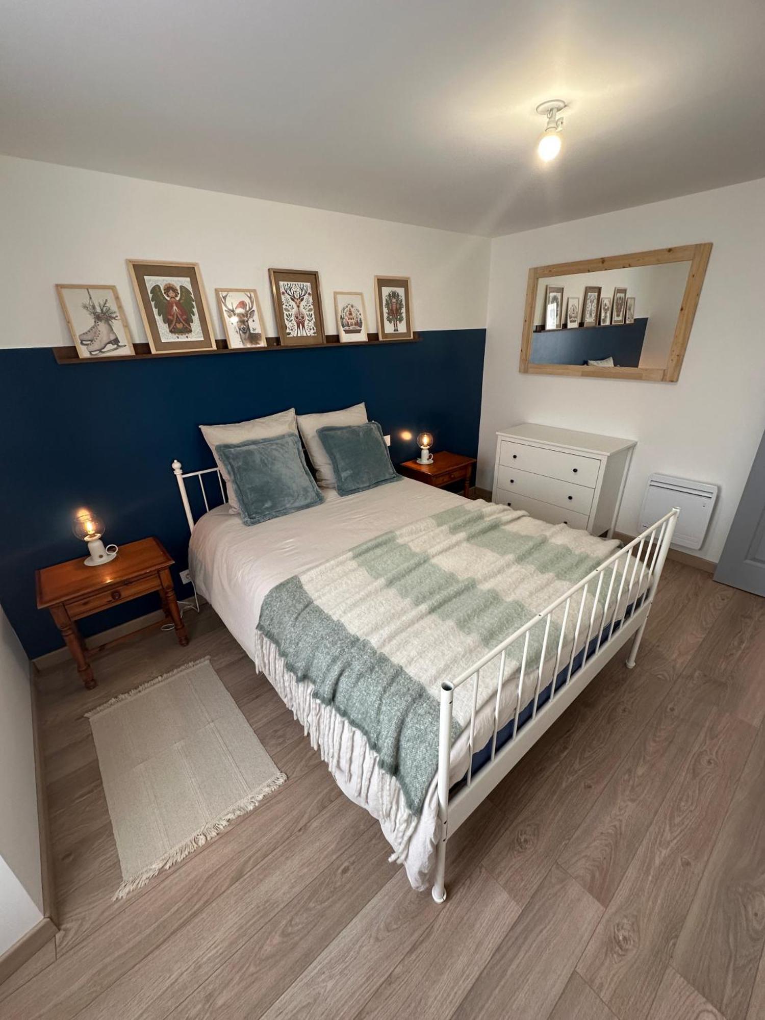 Maison Entre Terre Et Mer Blainville-sur-Orne Екстер'єр фото